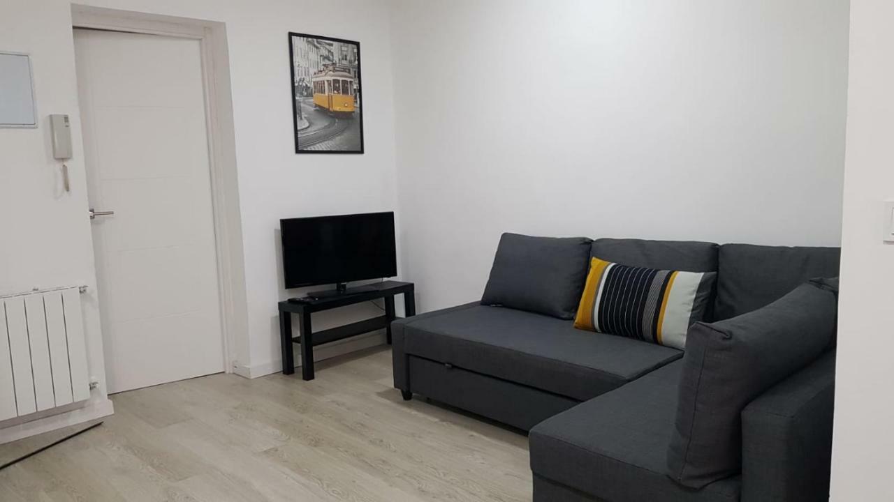 Apartamento Centrico A 10 Minutos De Opera II Daire Madrid Dış mekan fotoğraf